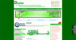 Desktop Screenshot of dualar.biz